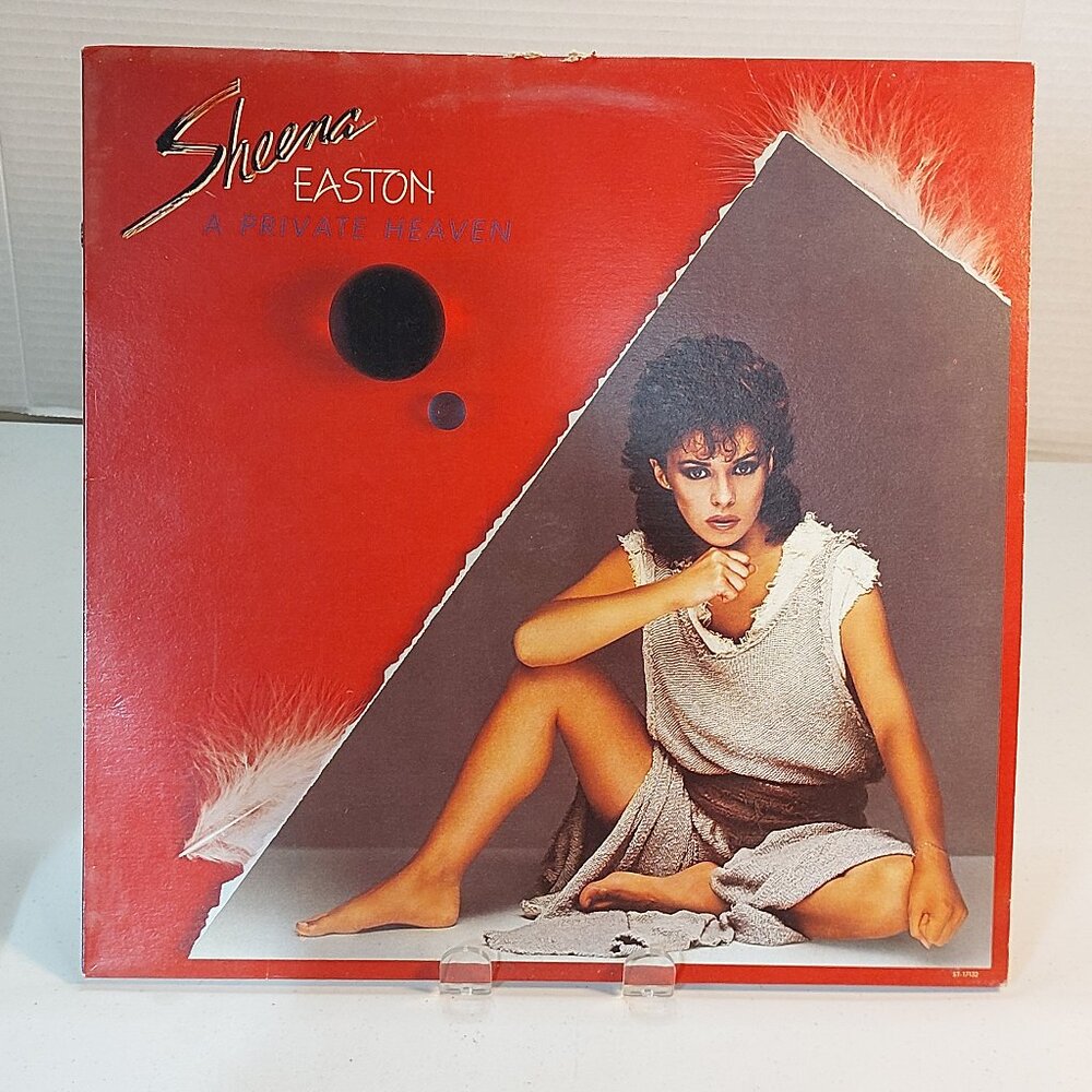Sheena Easton ~ A Private Heaven (Vinyl LP, 1984)